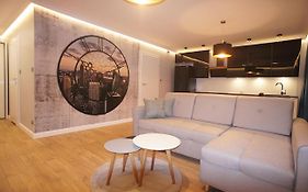 Drzewna Apartamenty -Augustowska